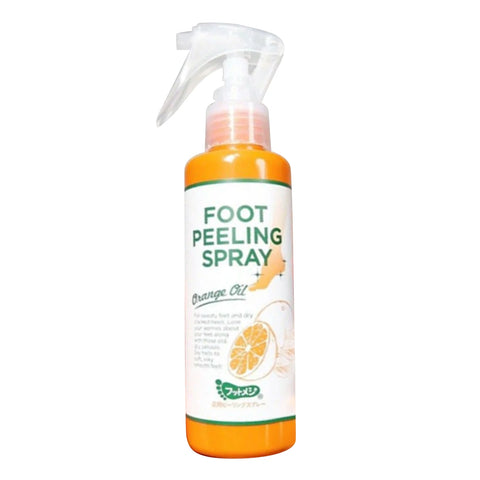 Jinyliving Foot Peeling Spray Improve Rough Skin Available For Whole Body - 100ml