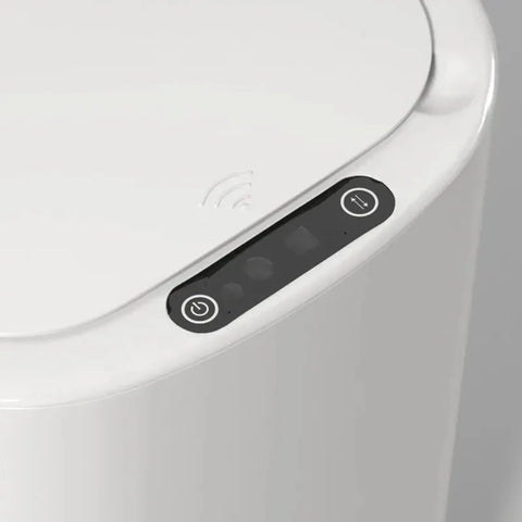 Automatic trash can Smart Sensing