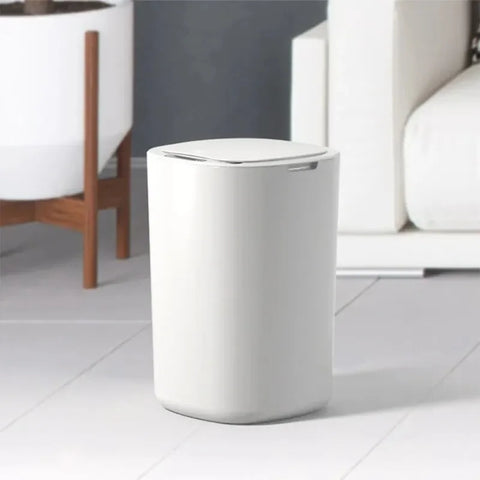 Automatic trash can Smart Sensing