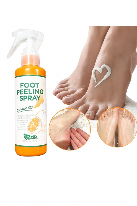 Removes Dead Skin Instantly