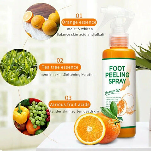 Refreshing Citrus Scent