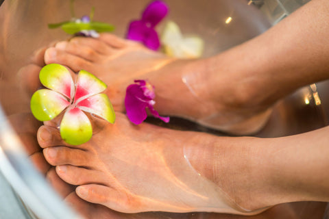 Easy and Effective Foot Care at Home
